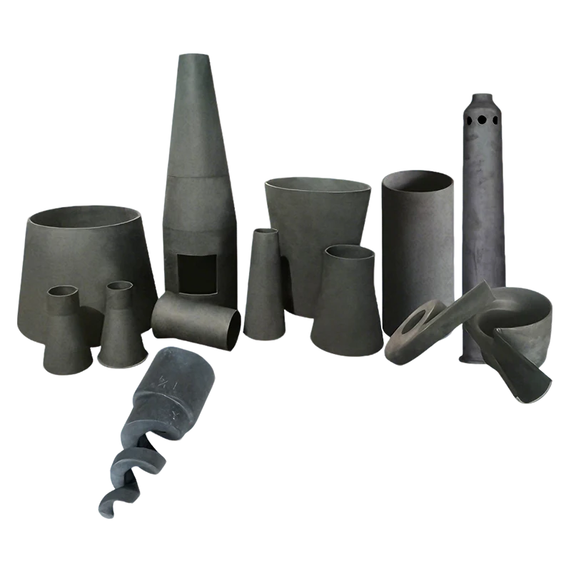 Ceirmeacha Silicon Carbide