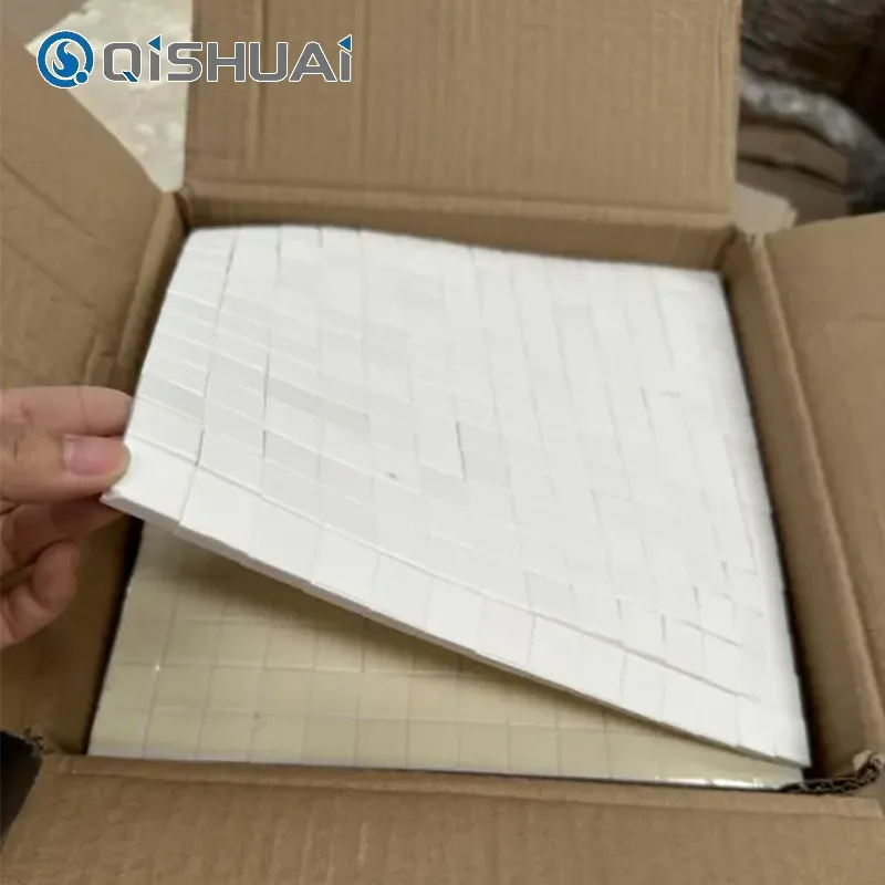 Bileog Mósáic Ceirmeach Alumina