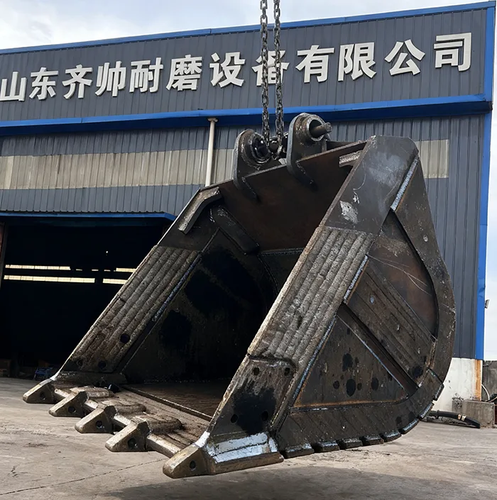 Welding Chromium Carbide Overlay Plate