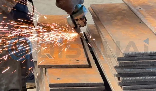 CCO Cladding Plate