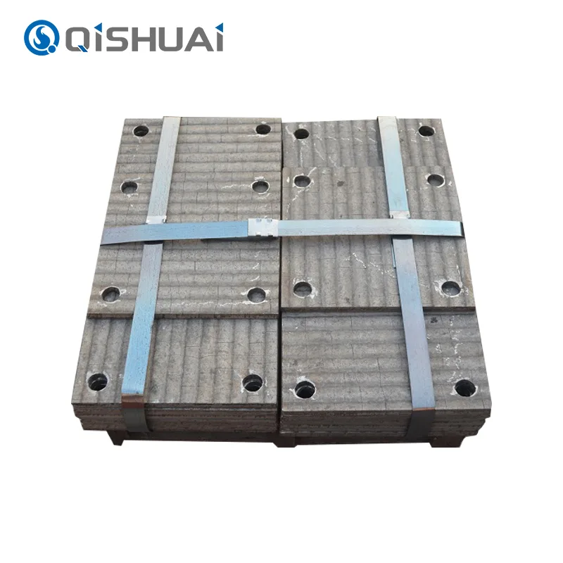 Táthú Pláta Forleagan Carbide Cróimiam